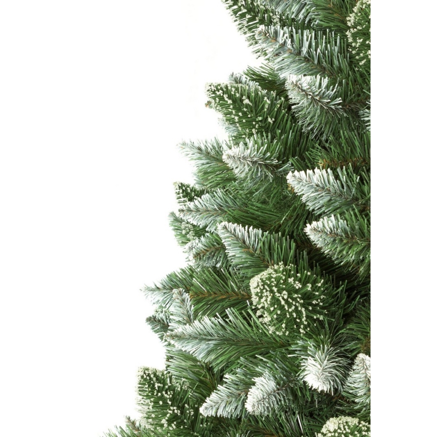 Árbol de Navidad en un tronco 180 cm pino