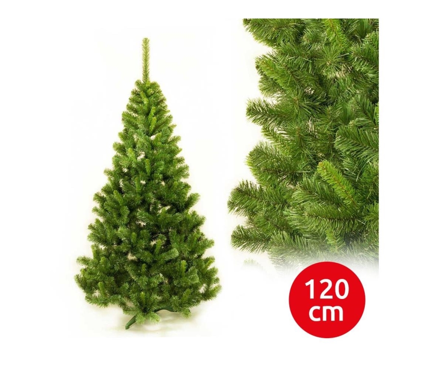 Árbol de Navidad JULIA 120 cm abeto