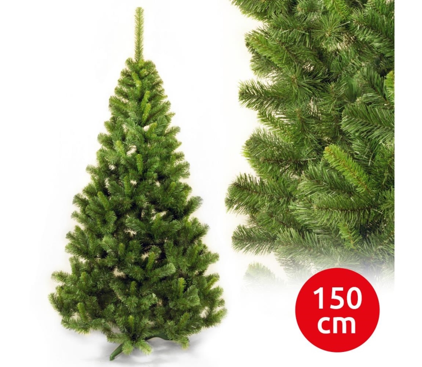 Árbol de Navidad JULIA 150 cm abeto