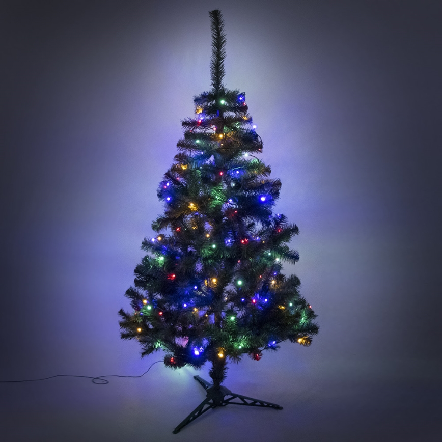 Árbol de Navidad JULIA 150 cm abeto