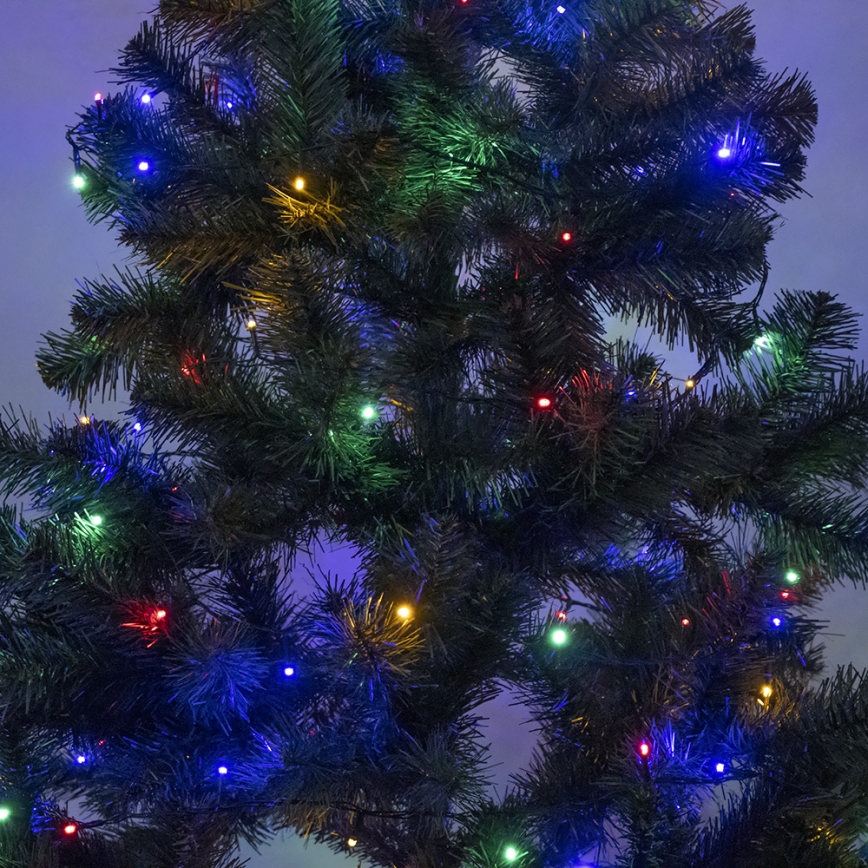 Árbol de Navidad JULIA 150 cm abeto