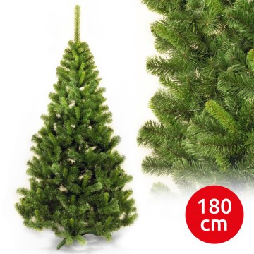 Árbol de Navidad JULIA 180 cm abeto