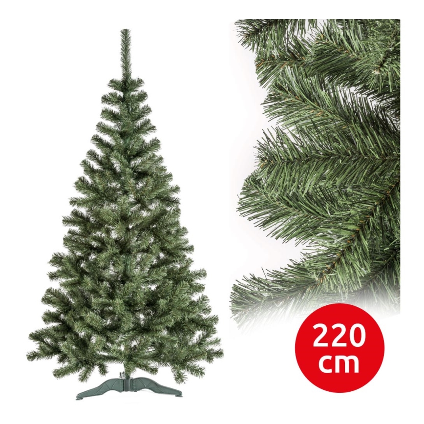 Árbol de Navidad LEA 220 cm abeto