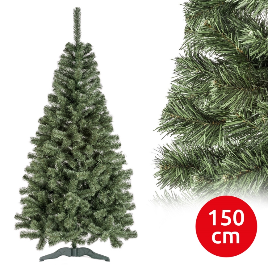 Árbol de Navidad LENA 150 cm abeto