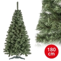 Árbol de Navidad LENA 180 cm abeto
