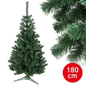 Árbol de Navidad LONY 180 cm pícea