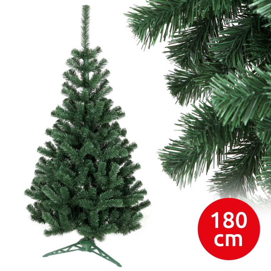 Árbol de Navidad LONY 180 cm pícea