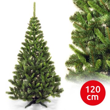 Árbol de Navidad MOUNTAIN 120 cm abeto