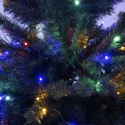 Árbol de Navidad MOUNTAIN 120 cm abeto