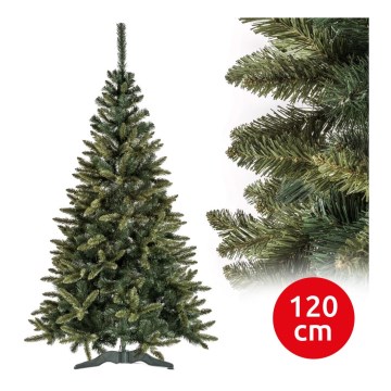 Árbol de Navidad MOUNTAIN 120 cm abeto