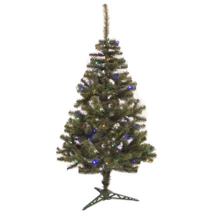 Árbol de Navidad MOUNTAIN 180 cm abeto