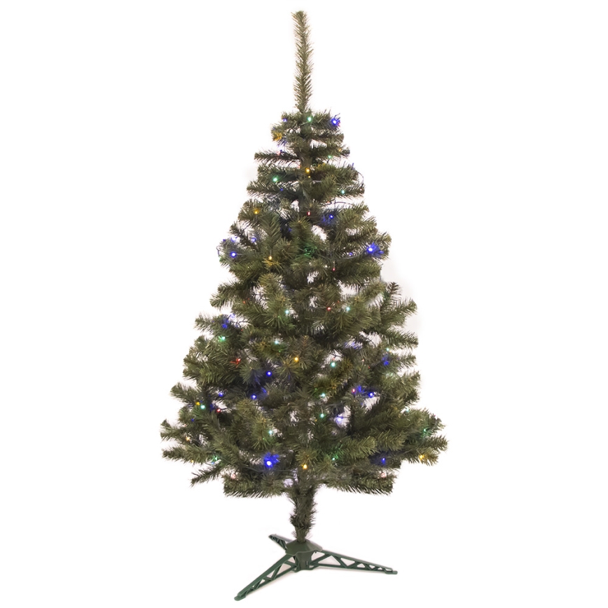 Árbol de Navidad MOUNTAIN 180 cm abeto