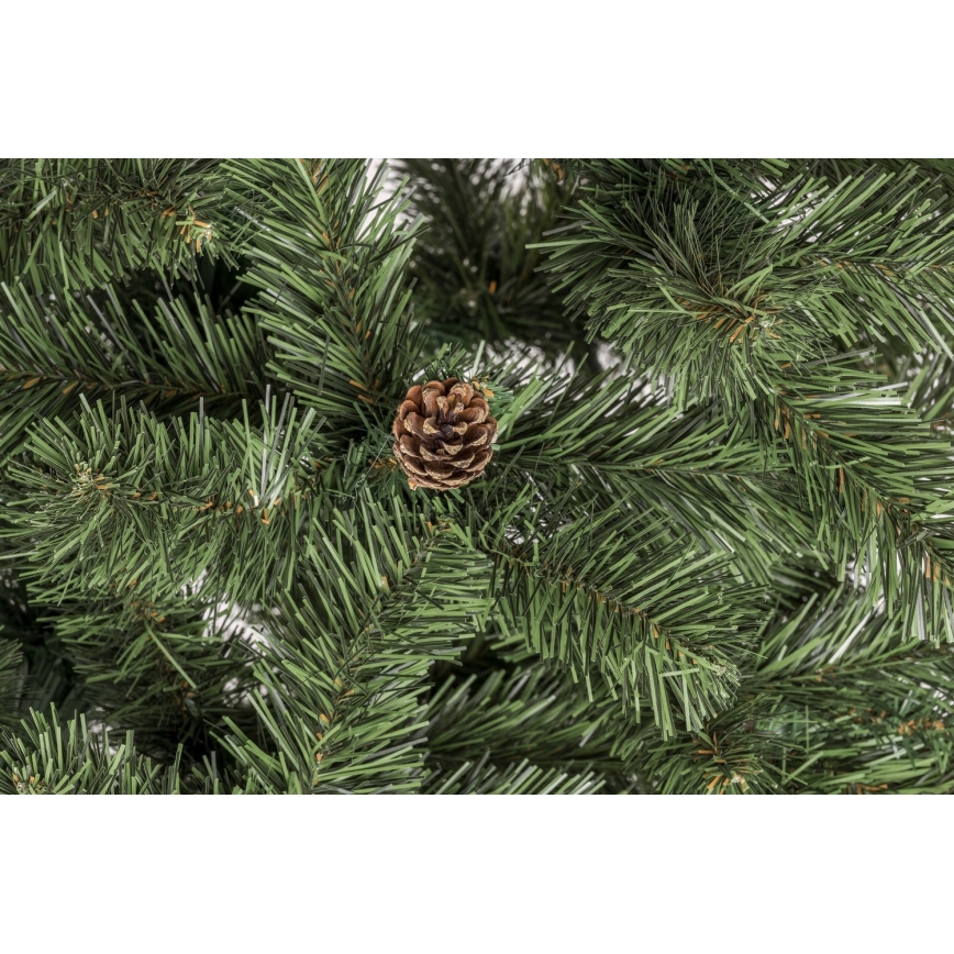 Árbol de Navidad NATURAL CONE 100 cm abeto