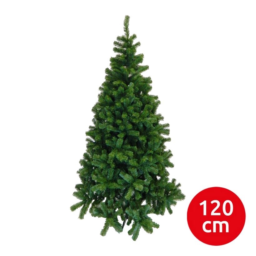 Árbol de Navidad NORMANDY 120 cm abeto