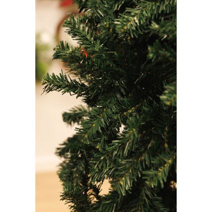 Árbol de Navidad NORMANDY 120 cm abeto