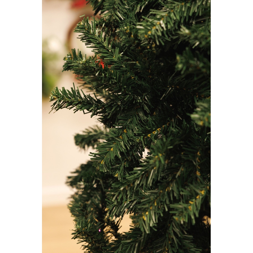 Árbol de Navidad NORMANDY 120 cm abeto