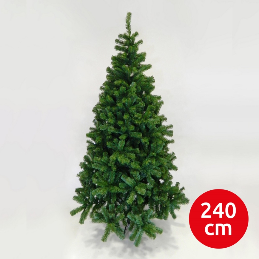 Árbol de Navidad NORMANDY 240 cm