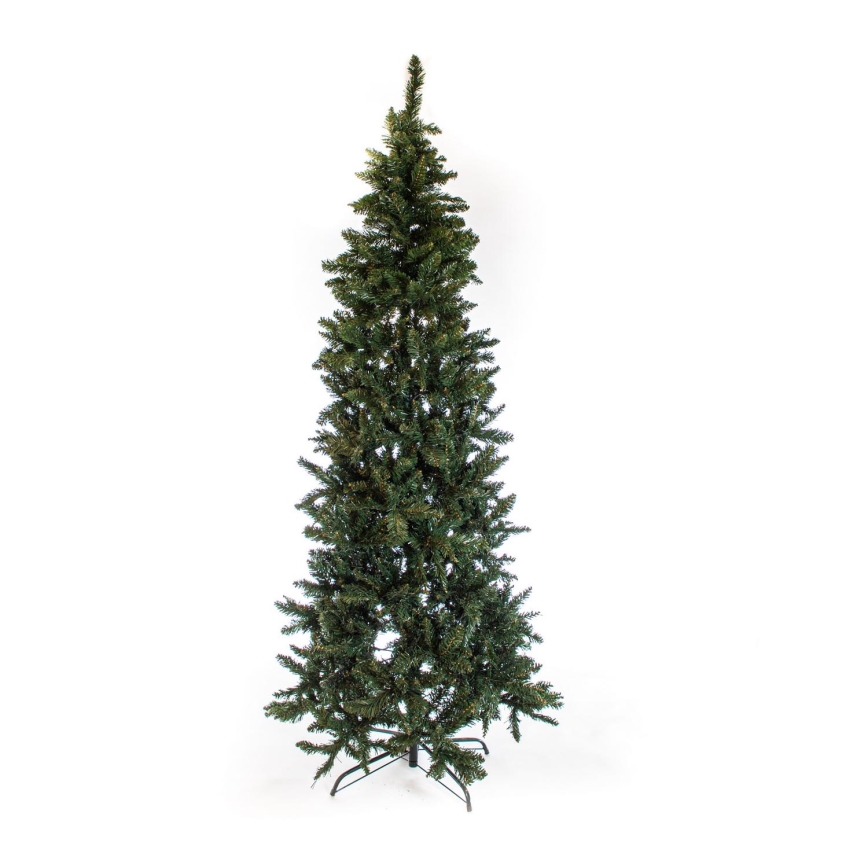 Árbol de Navidad SLIM 210 cm