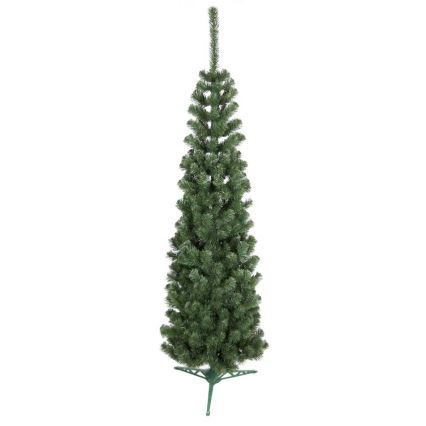 Árbol de Navidad SLIM 220 cm abeto