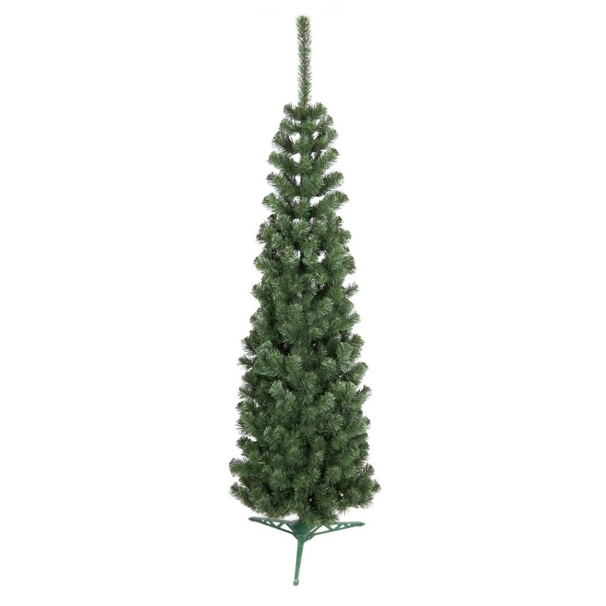 Árbol de Navidad SLIM 220 cm abeto