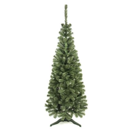 Árbol de Navidad SLIM 220 cm abeto