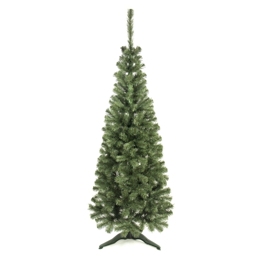 Árbol de Navidad SLIM 220 cm abeto