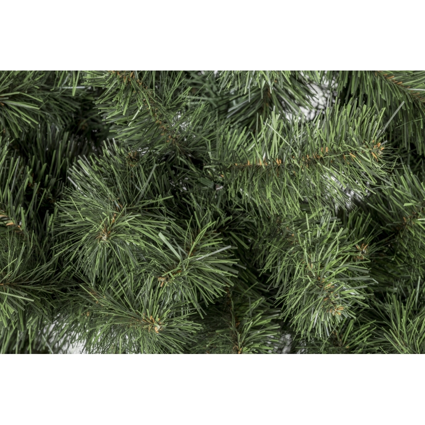 Árbol de Navidad SLIM 220 cm abeto