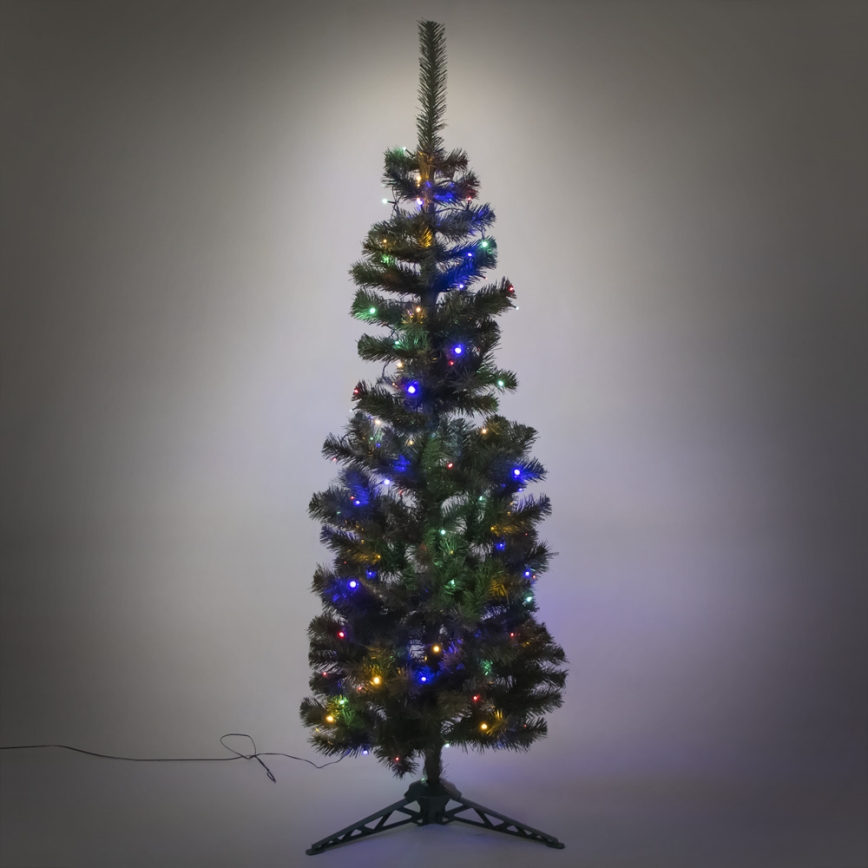 Árbol de Navidad SLIM I 180 cm abeto