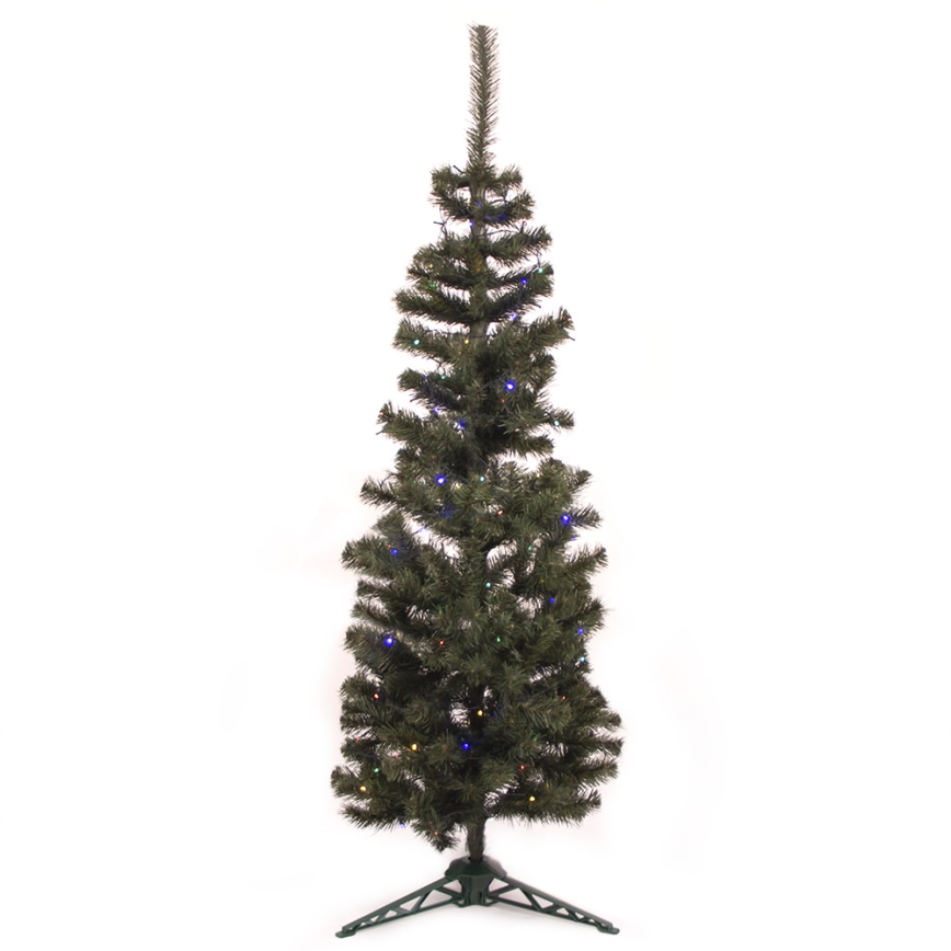 Árbol de Navidad SLIM I 180 cm abeto