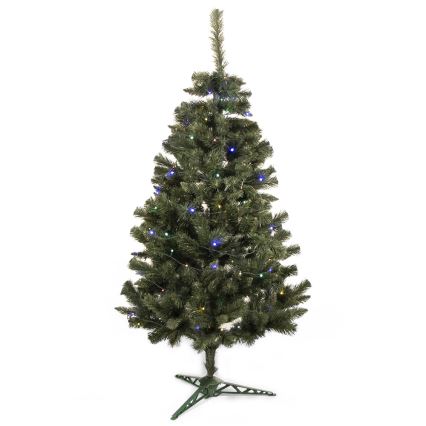 Árbol de Navidad SMOOTH 220 cm pícea
