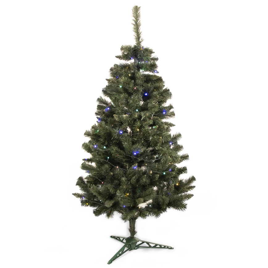 Árbol de Navidad SMOOTH 220 cm pícea