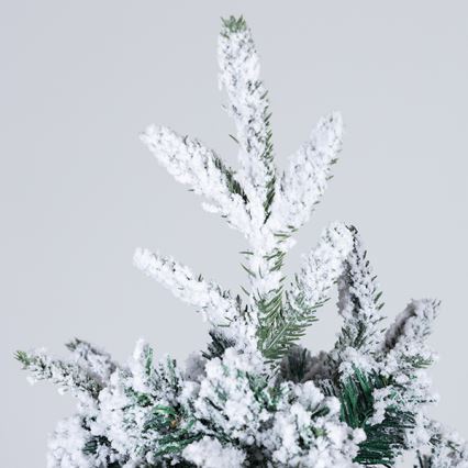Árbol de Navidad SNOWY 90 cm abeto