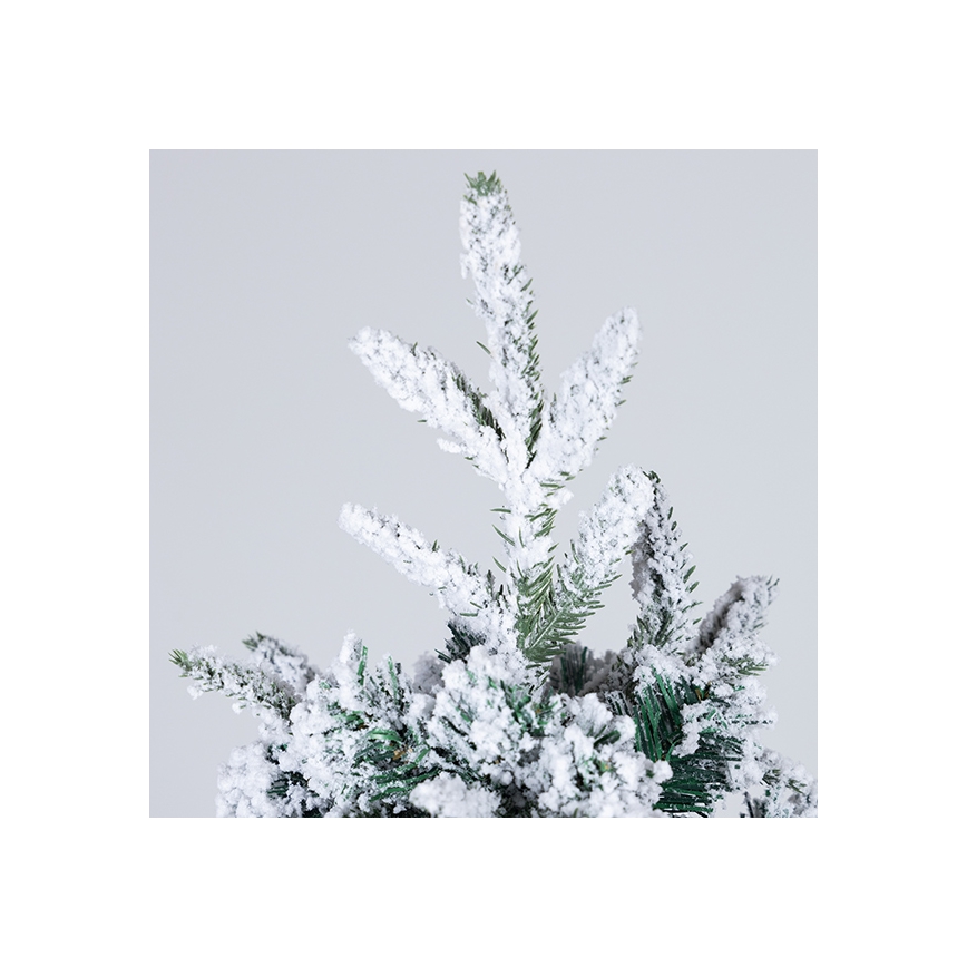 Árbol de Navidad SNOWY 90 cm abeto