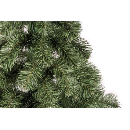 Árbol de Navidad sobre tronco NATURAL 180 cm abeto