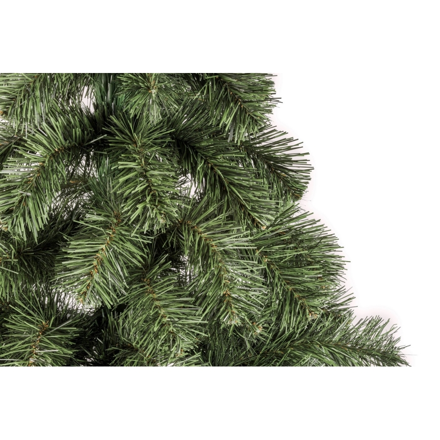 Árbol de Navidad sobre tronco NATURAL 180 cm abeto