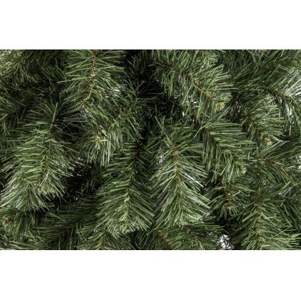 Árbol de Navidad sobre tronco NATURAL 180 cm abeto