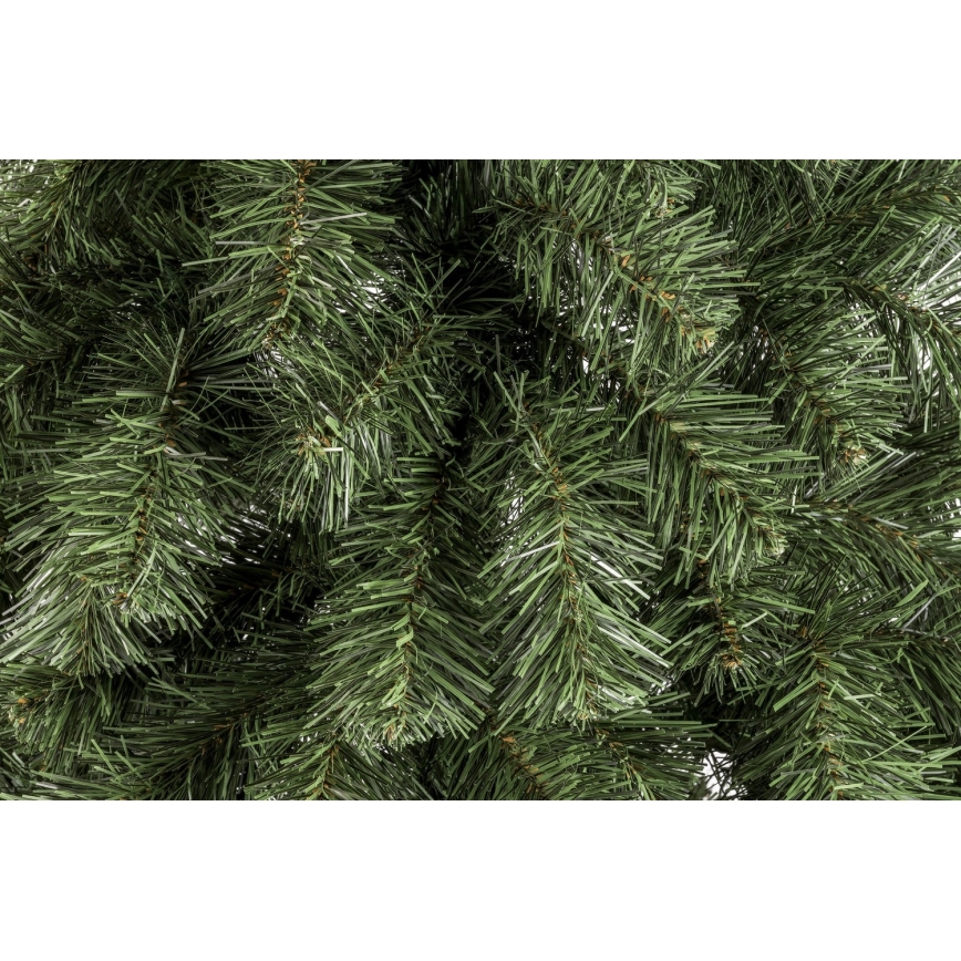Árbol de Navidad sobre tronco NATURAL 180 cm abeto