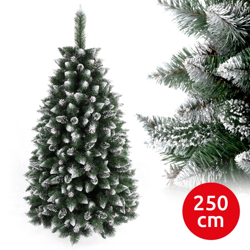 Árbol de Navidad TAL 250 cm pino