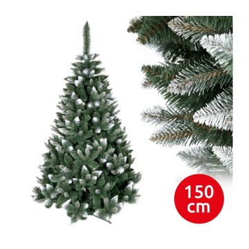 Árbol de Navidad TEM 150 cm pino