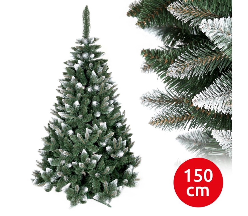 Árbol de Navidad TEM 150 cm pino