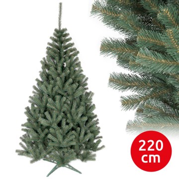 Árbol de Navidad TRADY 220 cm, abeto