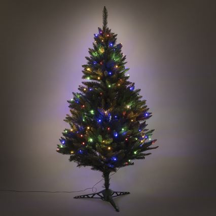 Árbol de Navidad TRADY 220 cm, abeto
