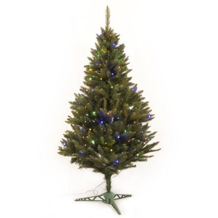 Árbol de Navidad TRADY 220 cm, abeto
