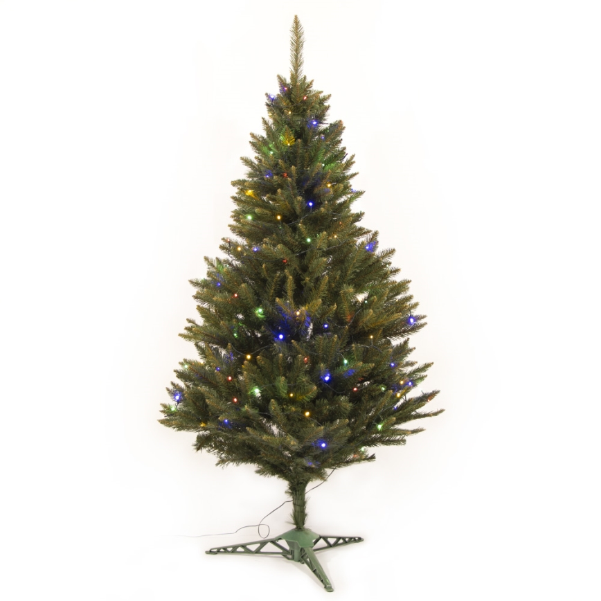 Árbol de Navidad TRADY 220 cm, abeto