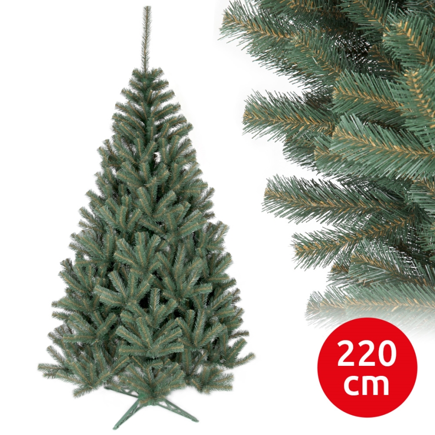 Árbol de Navidad TRADY 220 cm pícea