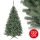 Árbol de Navidad TRADY 220 cm pícea