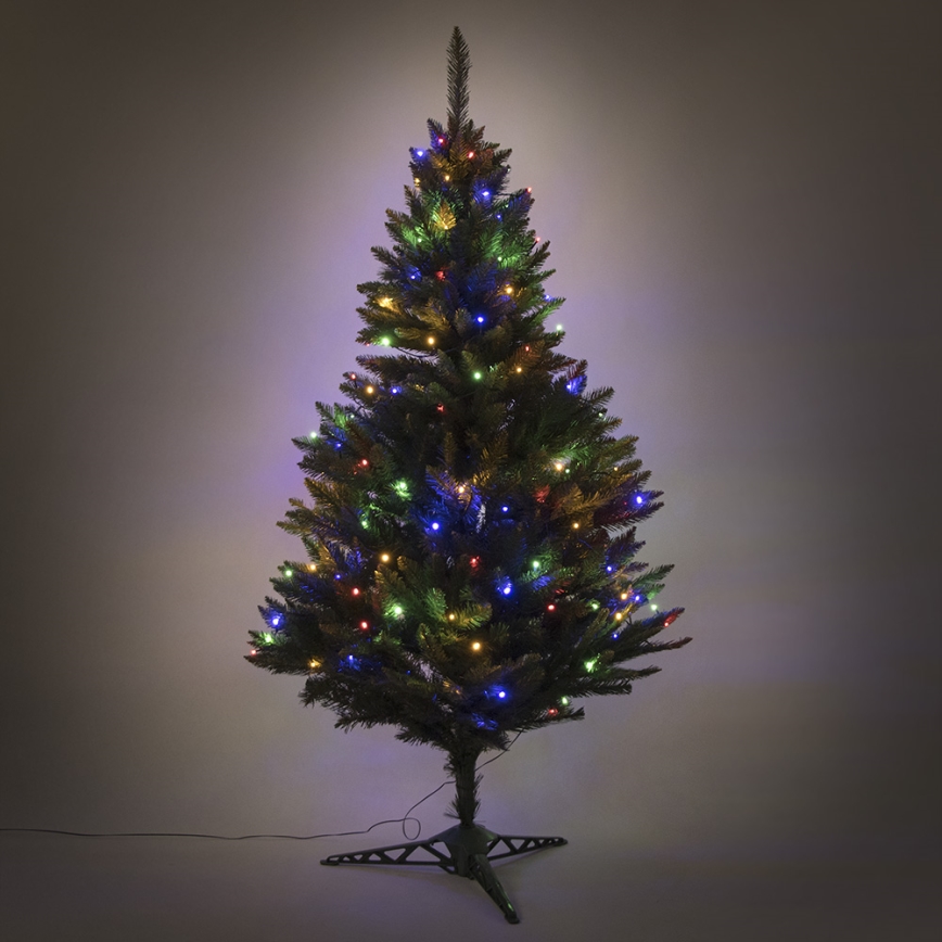 Árbol de Navidad TRADY 220 cm pícea