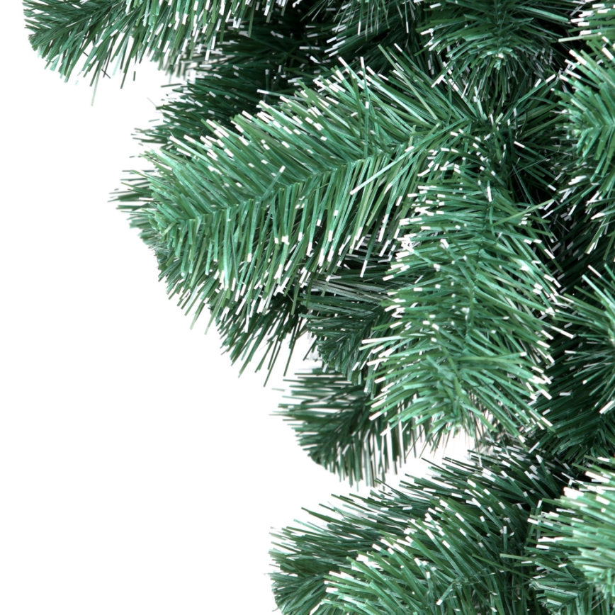 Árbol de Navidad WHITE 180 cm pino