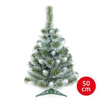 Árbol de Navidad XMAS TREES 50 cm abeto