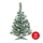 Árbol de Navidad XMAS TREES 50 cm abeto